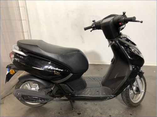 PEUGEOT 50 KISBEE 4T