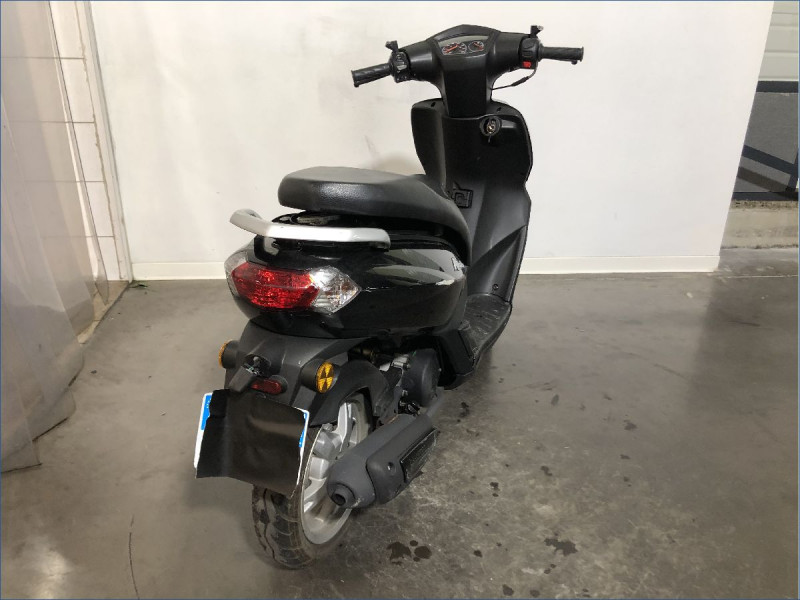 PEUGEOT 50 KISBEE 4T