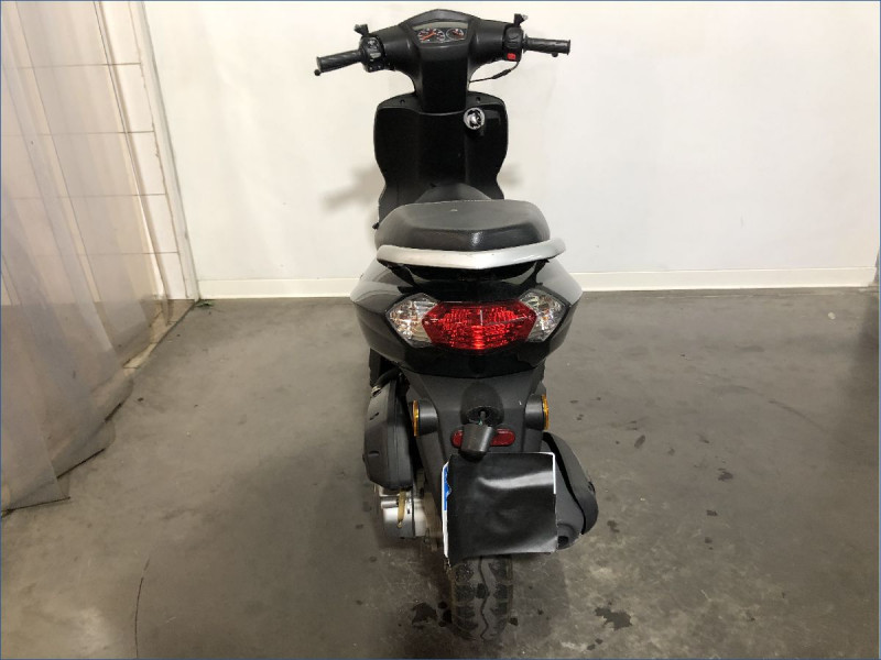 PEUGEOT 50 KISBEE 4T