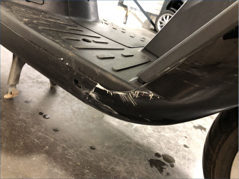 PEUGEOT 50 KISBEE 4T