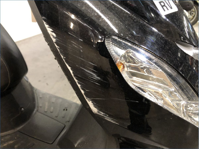 PEUGEOT 50 KISBEE 4T