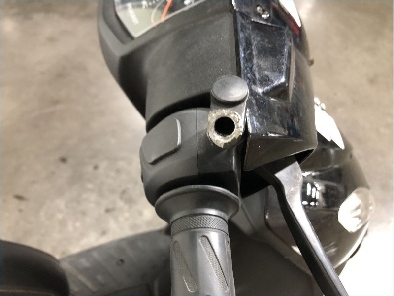 PEUGEOT 50 KISBEE 4T