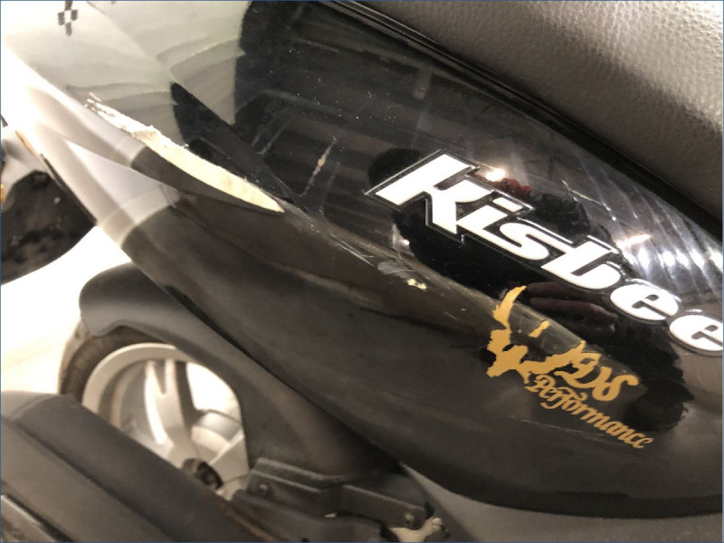 PEUGEOT 50 KISBEE 4T