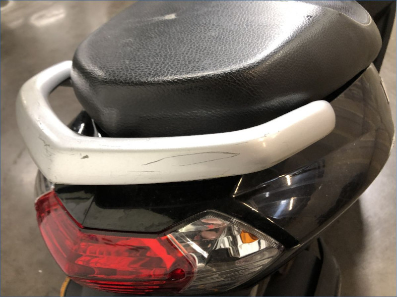 PEUGEOT 50 KISBEE 4T