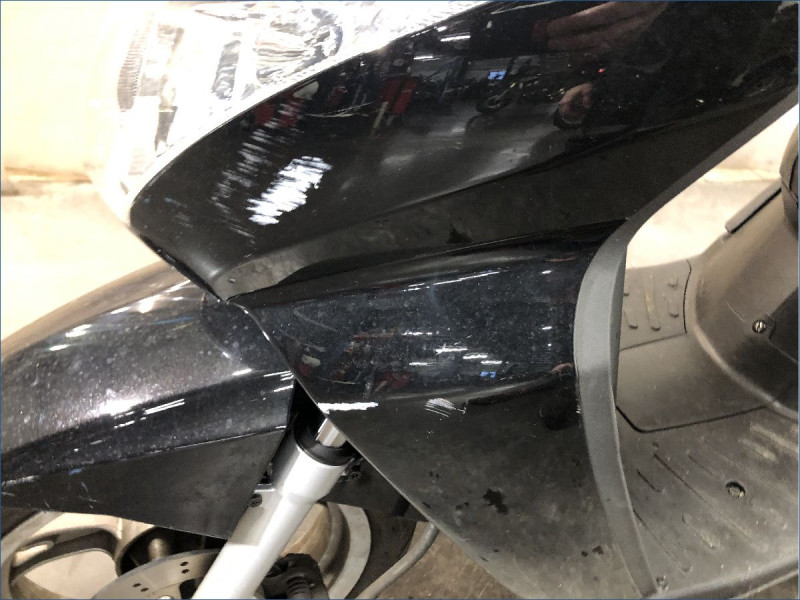 PEUGEOT 50 KISBEE 4T