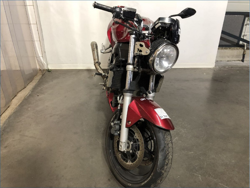 SUZUKI 650 SV N