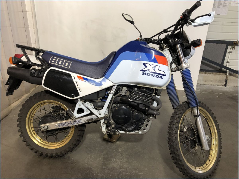 HONDA 600 XLRM 