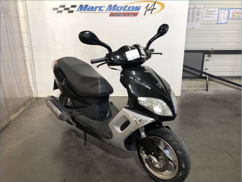 PEUGEOT 125 SUM UP 