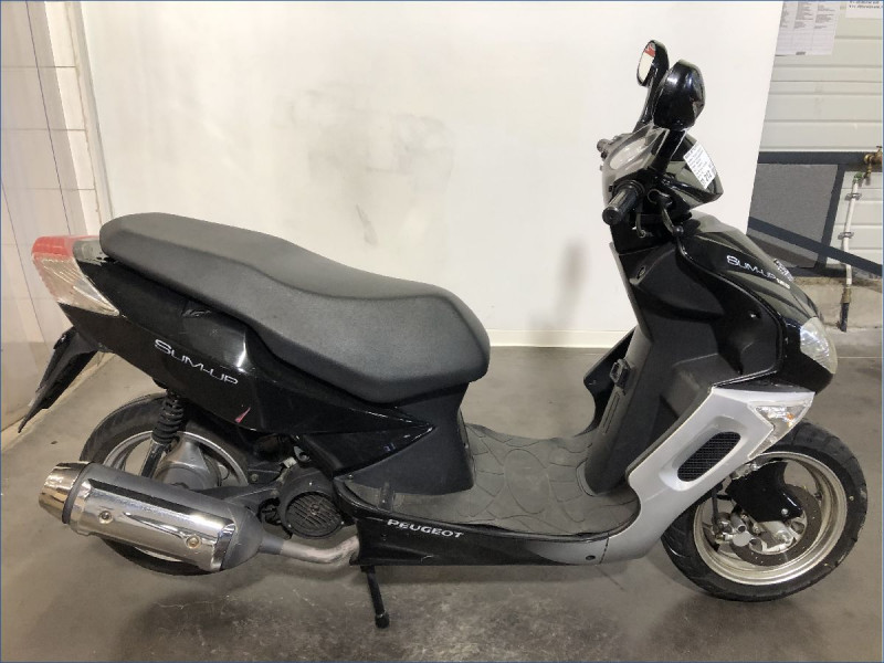 PEUGEOT 125 SUM UP 