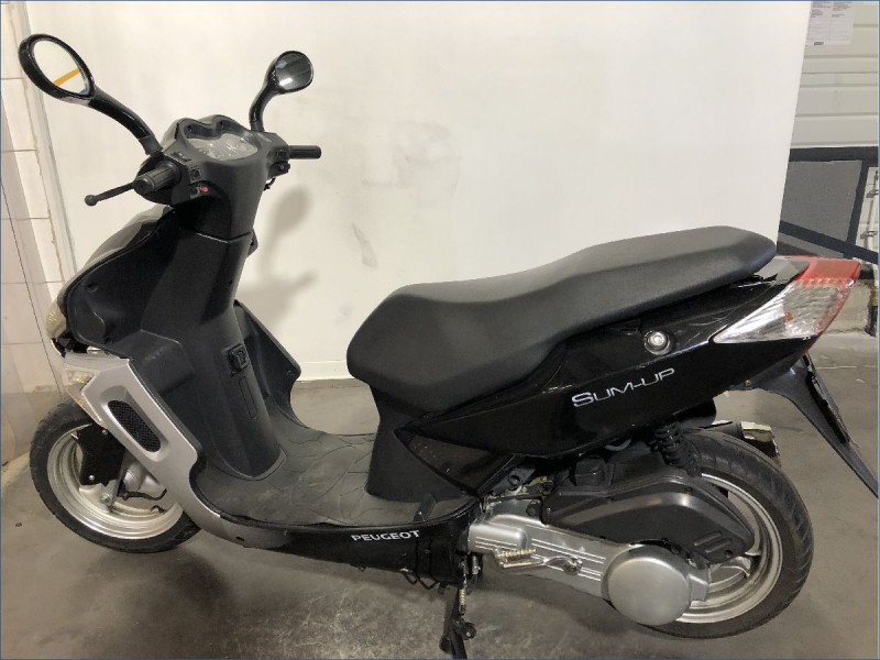 PEUGEOT 125 SUM UP 