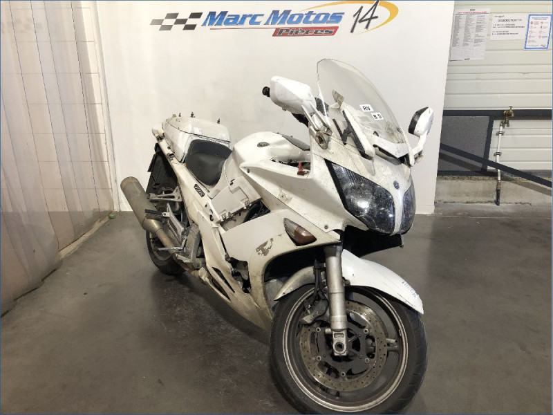 YAMAHA 1300 FJR 