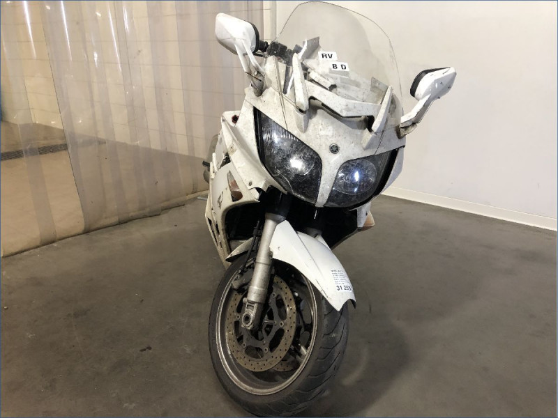 YAMAHA 1300 FJR 