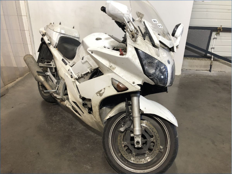 YAMAHA 1300 FJR 