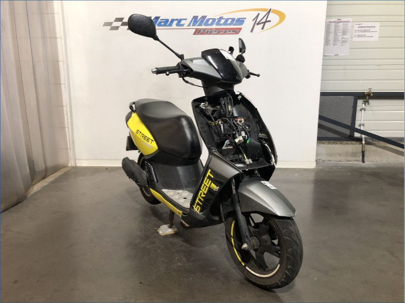 PEUGEOT 50 STREETLINE 