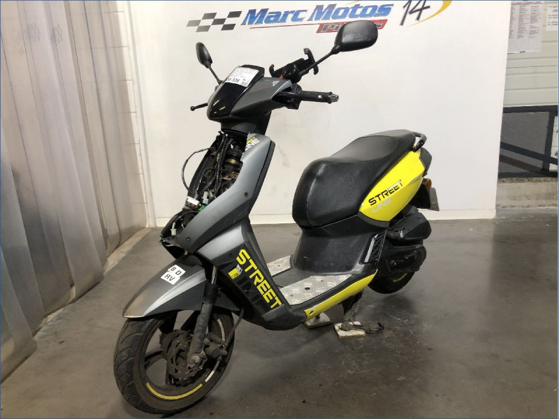 PEUGEOT 50 STREETLINE 