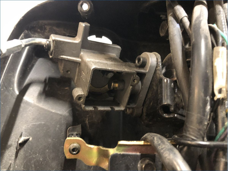 PEUGEOT 50 STREETLINE 