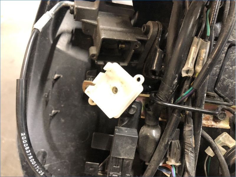 PEUGEOT 50 STREETLINE 