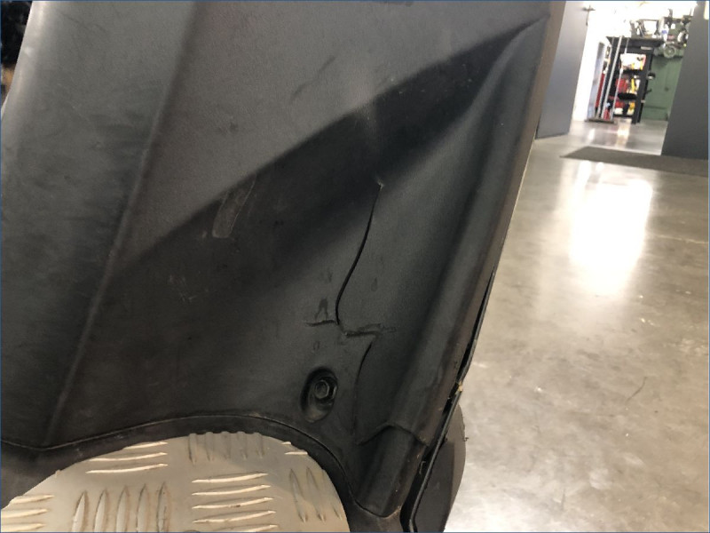 PEUGEOT 50 STREETLINE 