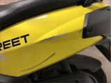PEUGEOT 50 STREETLINE 