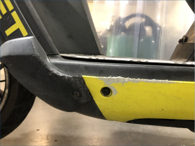 PEUGEOT 50 STREETLINE 