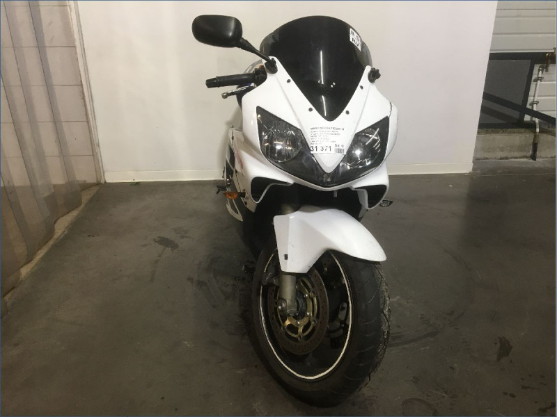HONDA 600 CBR FS 