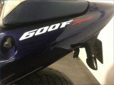 HONDA 600 CBR FS 