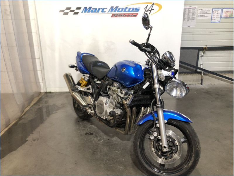 YAMAHA 1300 XJR 