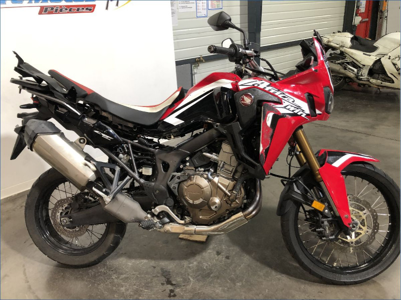 HONDA 1000 AFRICA TWIN 