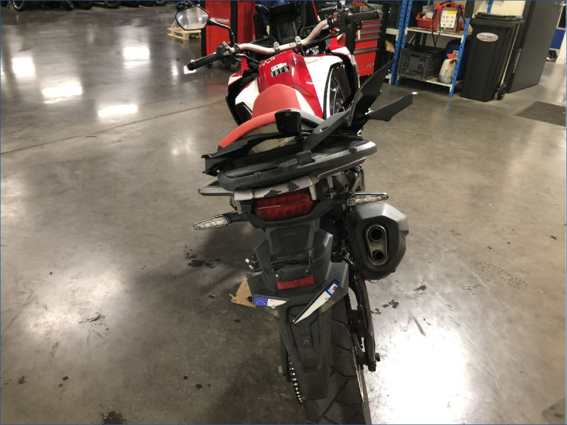 HONDA 1000 AFRICA TWIN 
