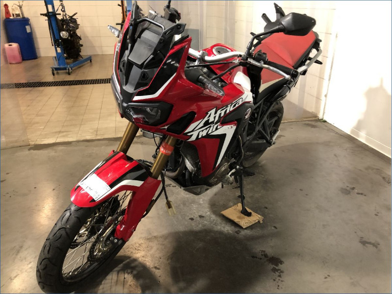 HONDA 1000 AFRICA TWIN 