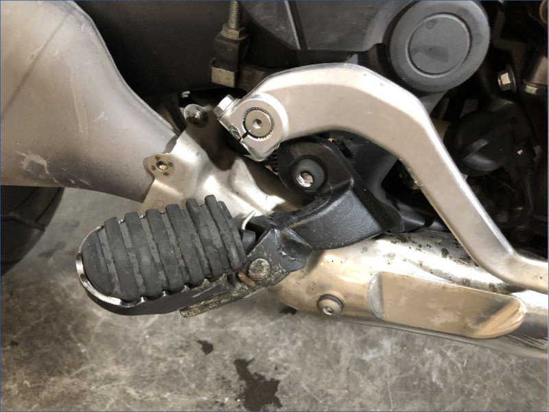 HONDA 1000 AFRICA TWIN 