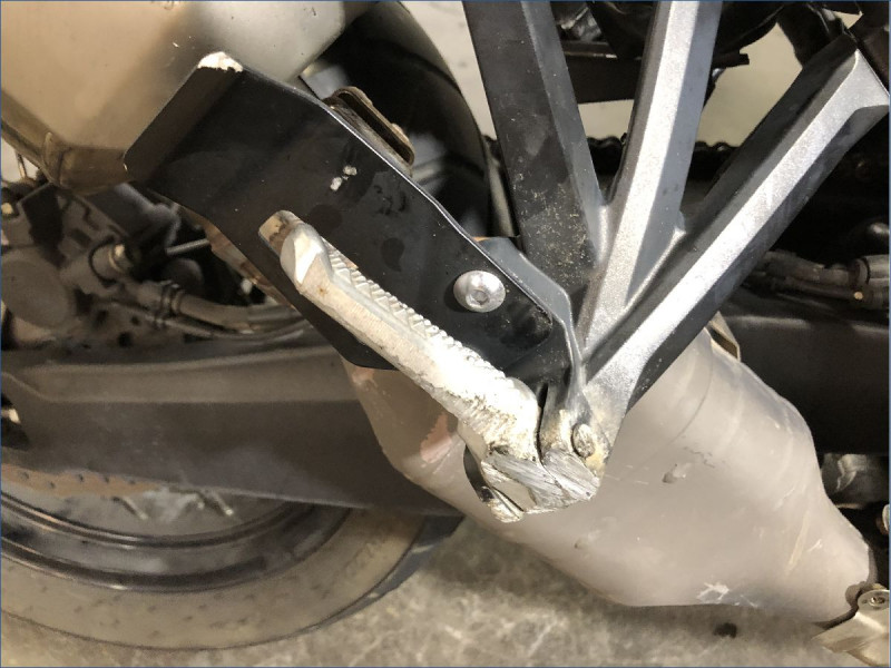 HONDA 1000 AFRICA TWIN 