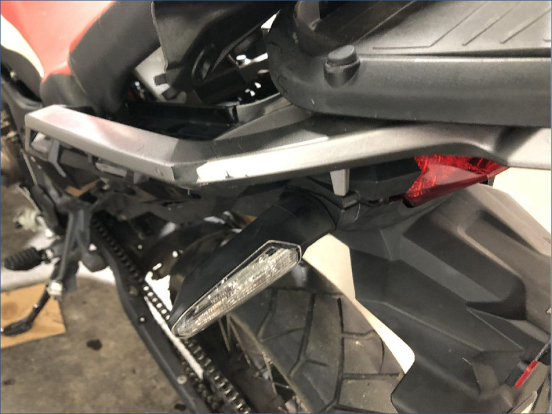 HONDA 1000 AFRICA TWIN 