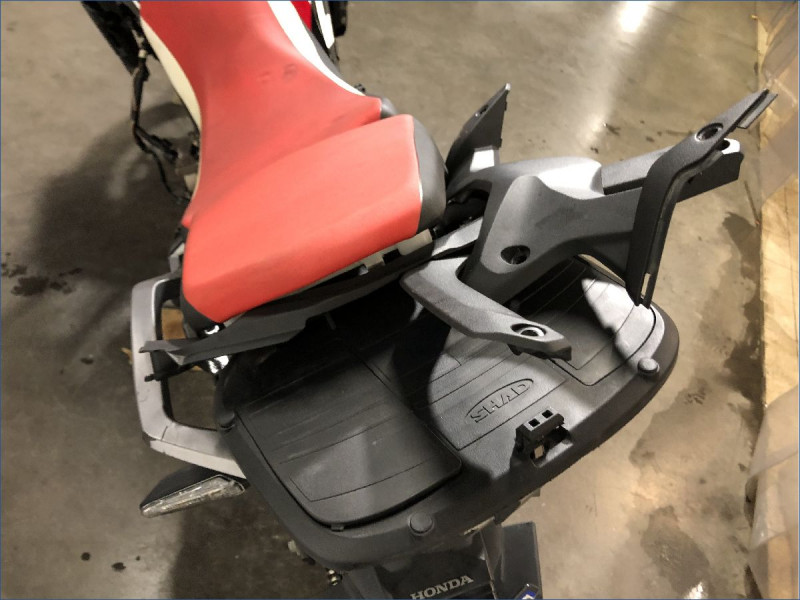 HONDA 1000 AFRICA TWIN 