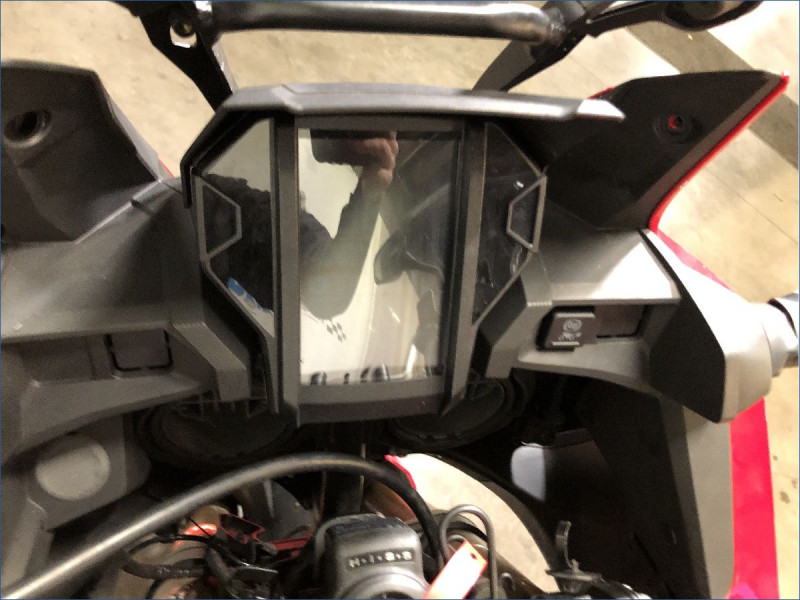 HONDA 1000 AFRICA TWIN 