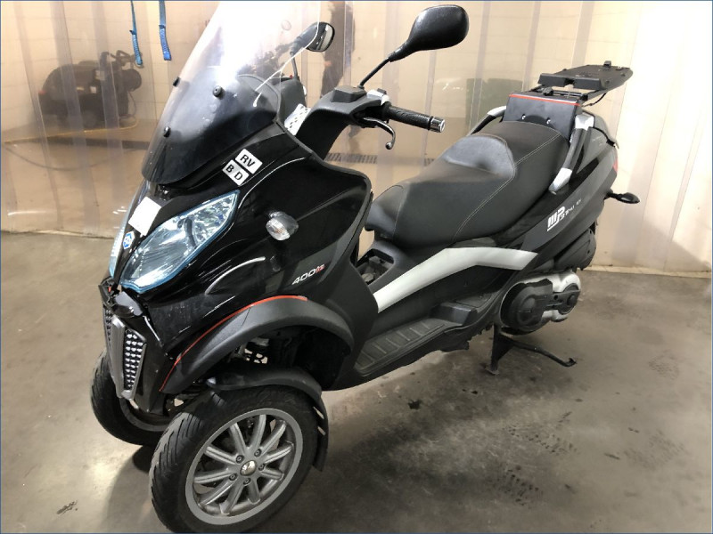 PIAGGIO 400 MP3 LT