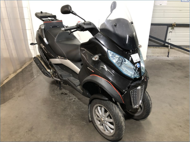 PIAGGIO 400 MP3 LT