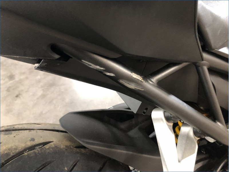 HONDA CB1000 HORNET SP