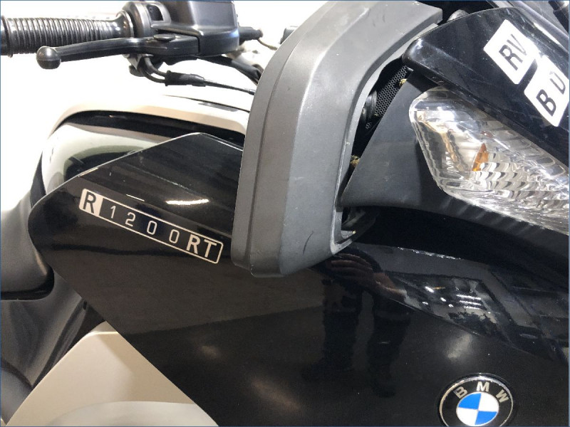 BMW R1200RT 