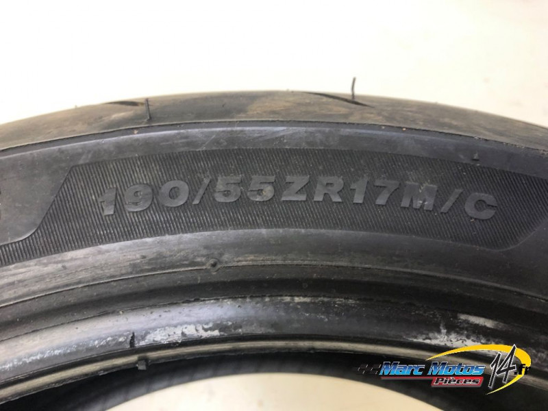 BRIDGESTONE BATTLAX S23 HYPERSPORT 190/55-17