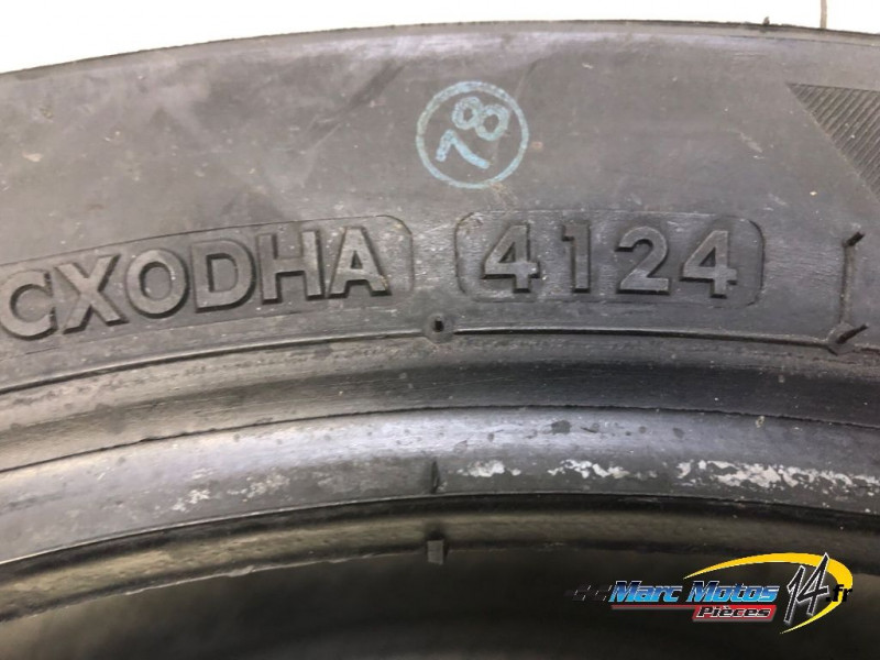 BRIDGESTONE BATTLAX S23 HYPERSPORT 190/55-17