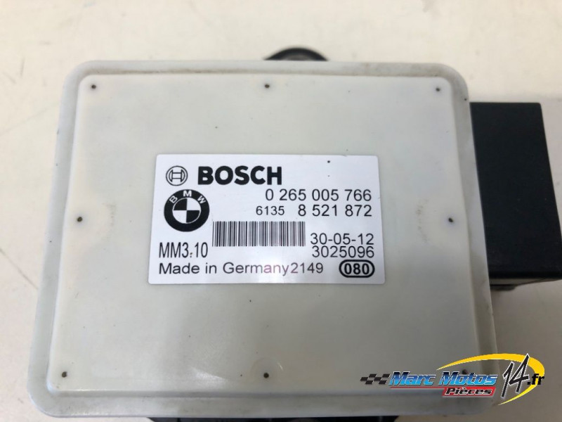 BOITIER TRACTION CONTROL BMW S1000RR 2012