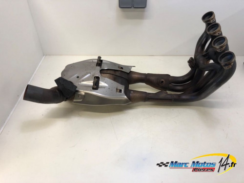 COLLECTEUR D&#039;ECHAPPEMENT BMW S1000RR 2012