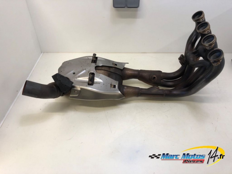 COLLECTEUR D'ECHAPPEMENT BMW S1000RR 2012