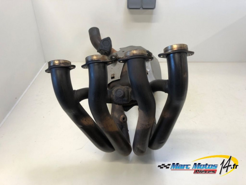 COLLECTEUR D'ECHAPPEMENT BMW S1000RR 2012