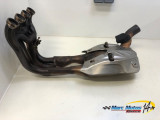 COLLECTEUR D'ECHAPPEMENT BMW S1000RR 2012