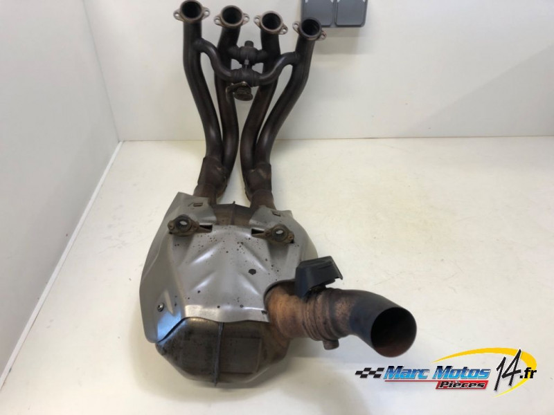 COLLECTEUR D'ECHAPPEMENT BMW S1000RR 2012