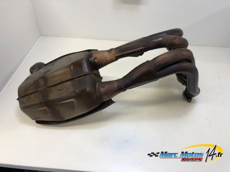 COLLECTEUR D'ECHAPPEMENT BMW S1000RR 2012