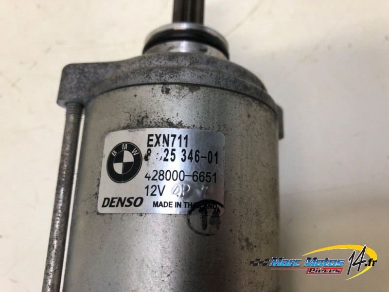 DEMARREUR BMW S1000RR 2012