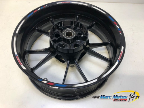 JANTE ARRIERE BMW S1000RR 2012